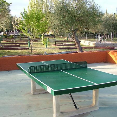 Complejo Turistico El Sur Apartment Ronda Luaran gambar