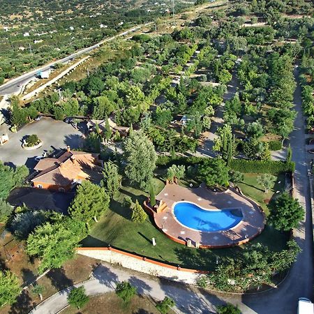 Complejo Turistico El Sur Apartment Ronda Luaran gambar