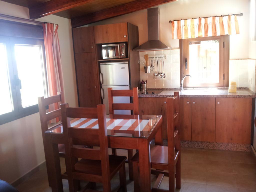 Complejo Turistico El Sur Apartment Ronda Bilik gambar