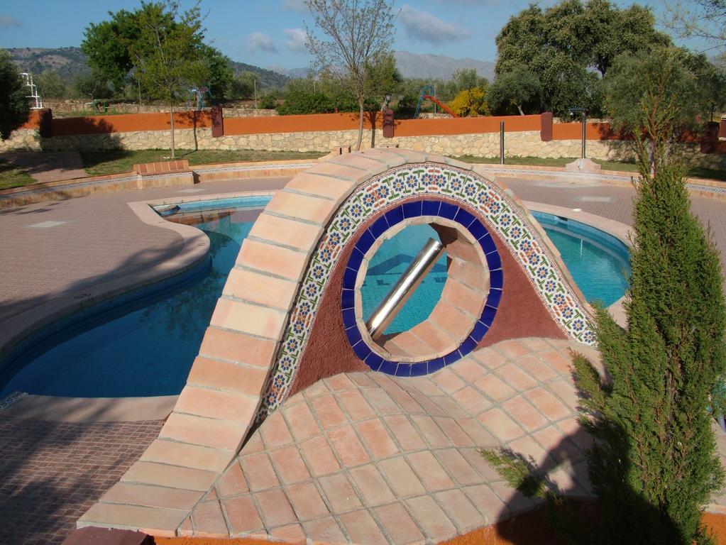 Complejo Turistico El Sur Apartment Ronda Luaran gambar