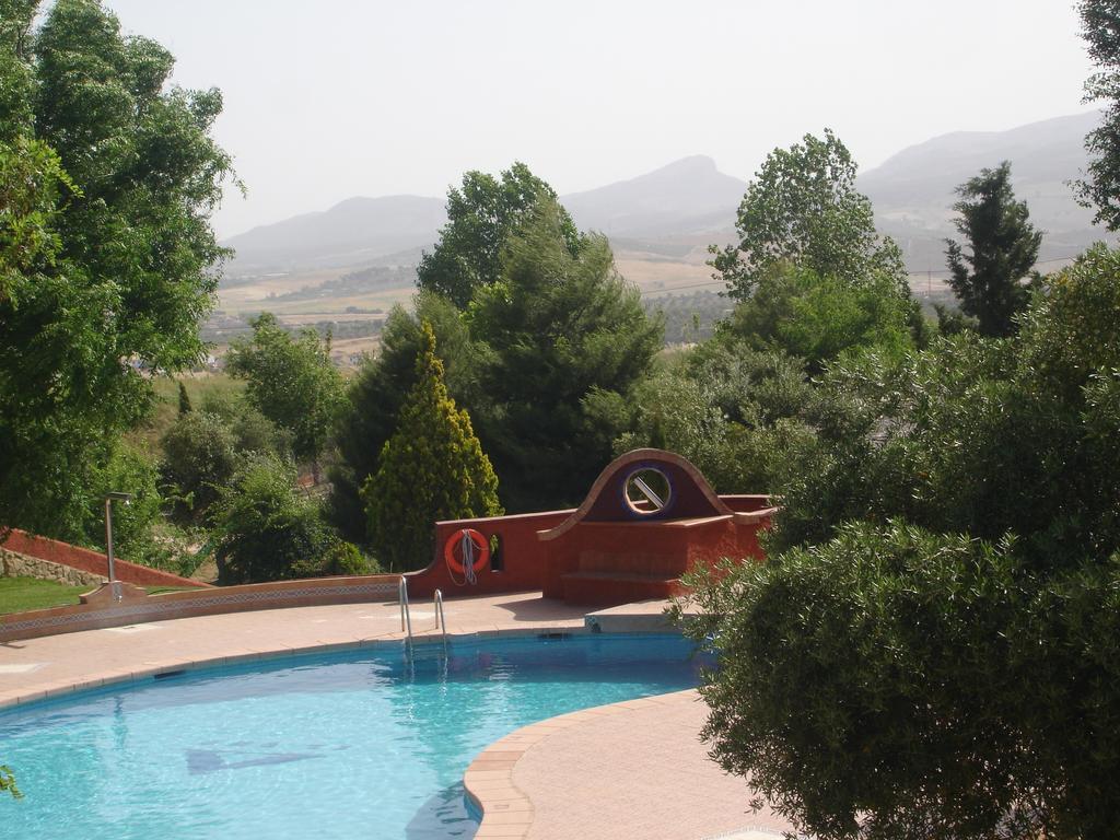 Complejo Turistico El Sur Apartment Ronda Luaran gambar