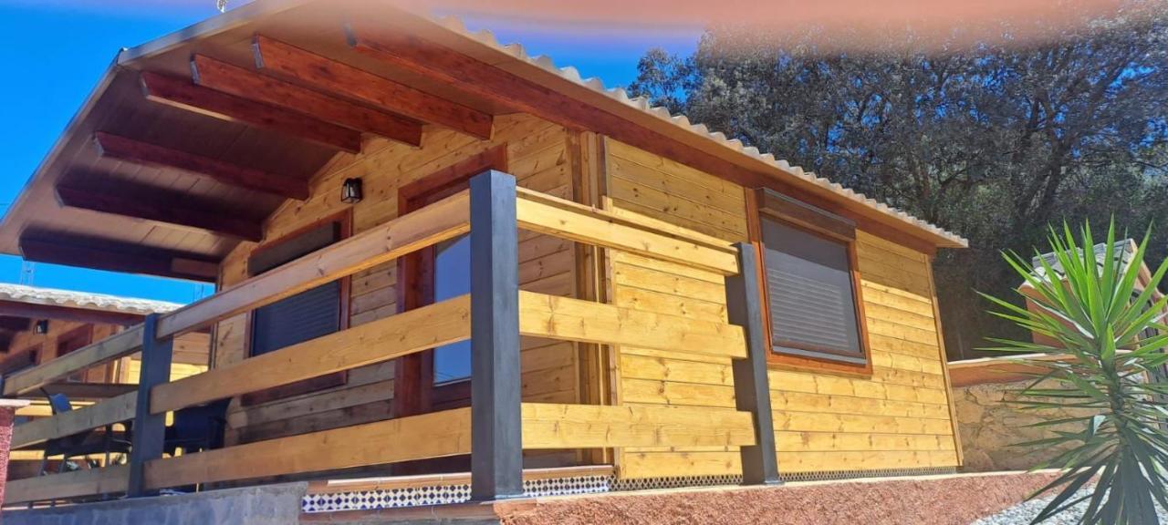 Complejo Turistico El Sur Apartment Ronda Luaran gambar