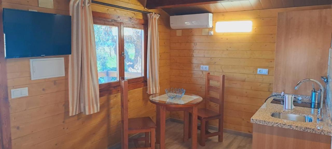 Complejo Turistico El Sur Apartment Ronda Luaran gambar
