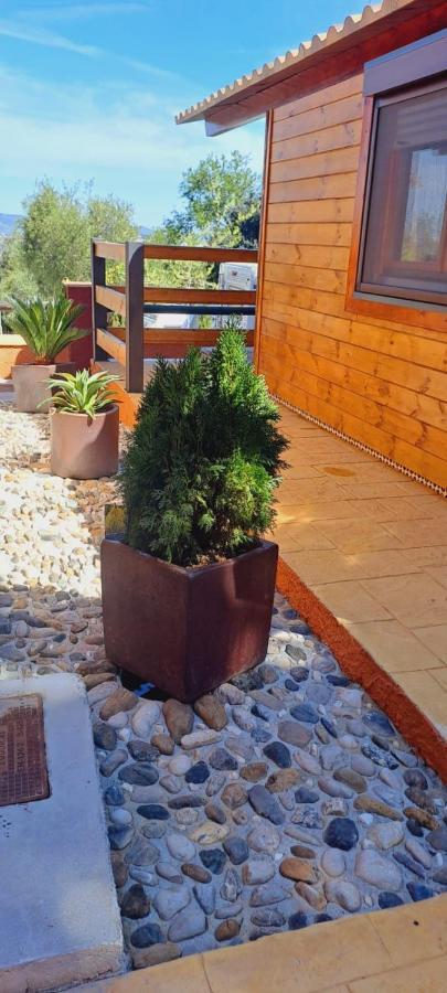 Complejo Turistico El Sur Apartment Ronda Luaran gambar