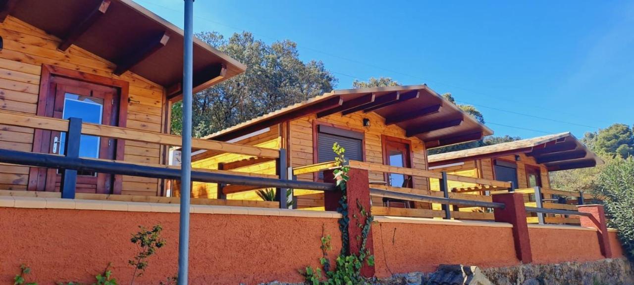 Complejo Turistico El Sur Apartment Ronda Luaran gambar