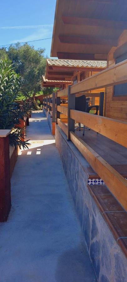 Complejo Turistico El Sur Apartment Ronda Luaran gambar