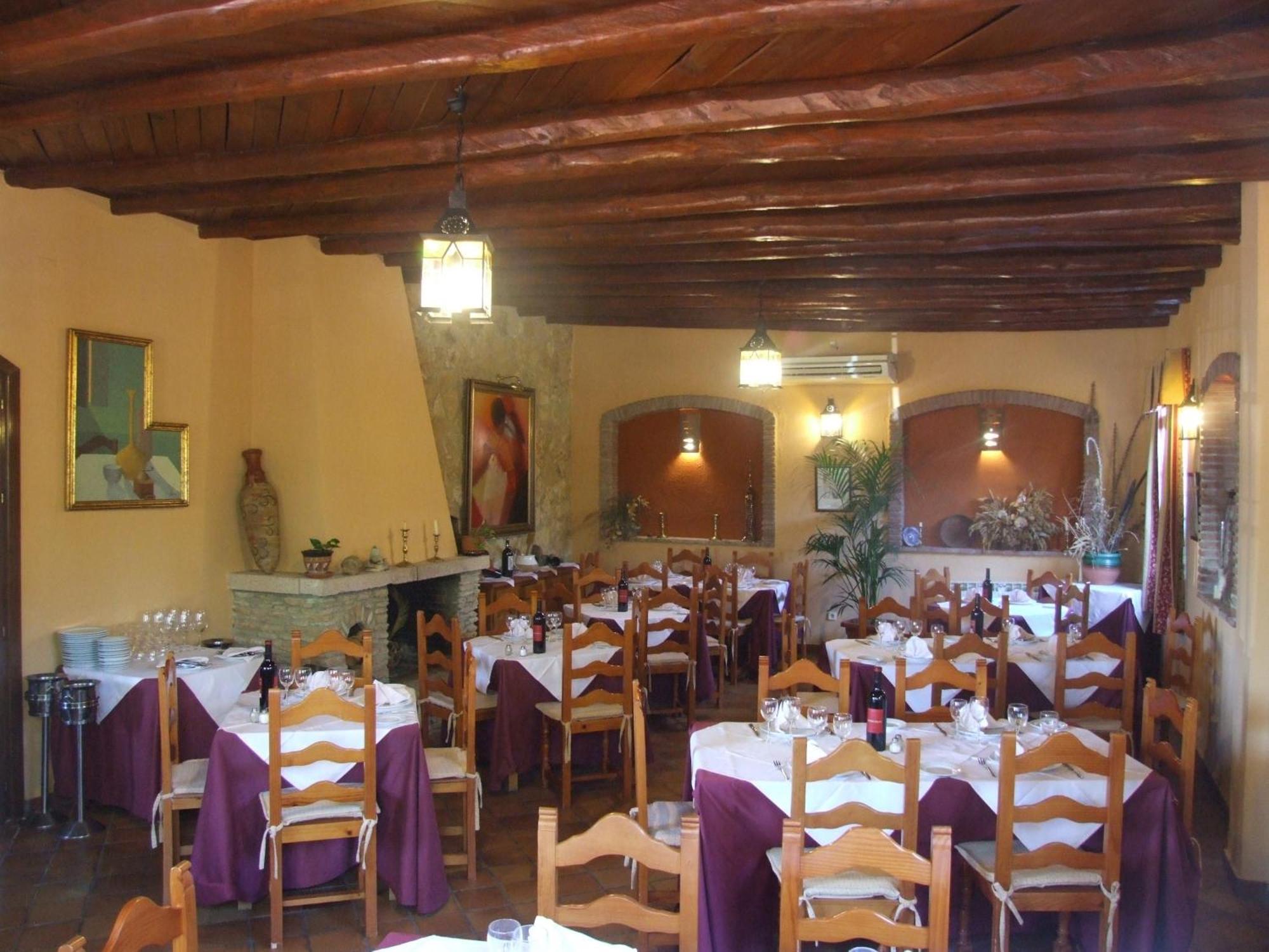 Complejo Turistico El Sur Apartment Ronda Luaran gambar