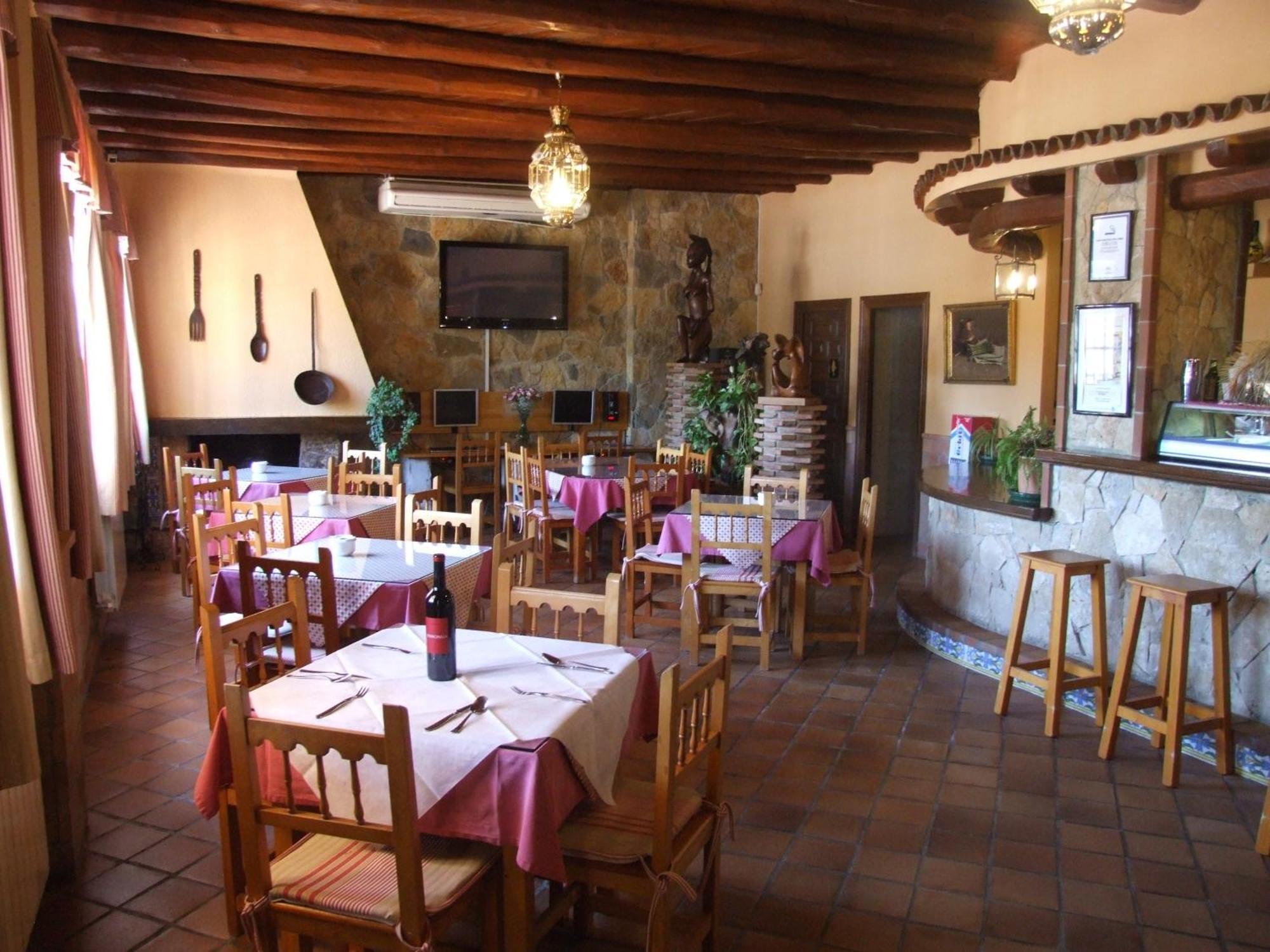 Complejo Turistico El Sur Apartment Ronda Luaran gambar