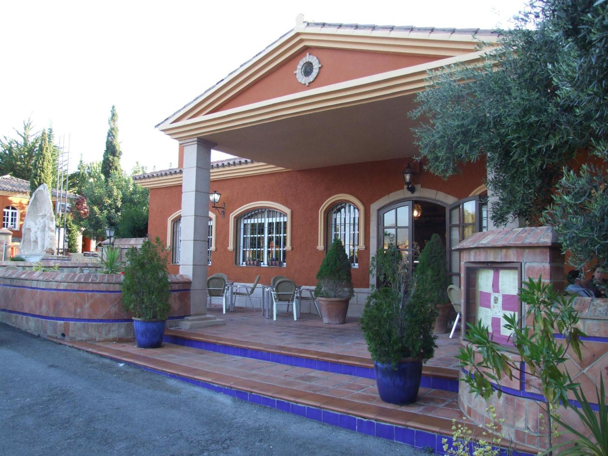 Complejo Turistico El Sur Apartment Ronda Luaran gambar
