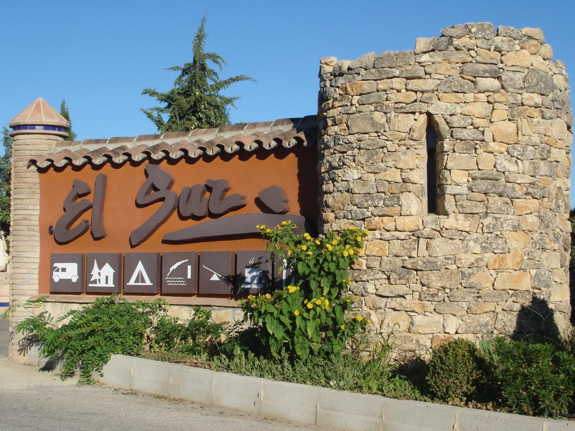 Complejo Turistico El Sur Apartment Ronda Luaran gambar