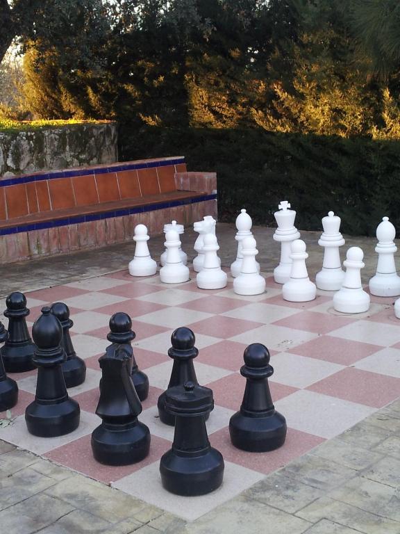 Complejo Turistico El Sur Apartment Ronda Luaran gambar