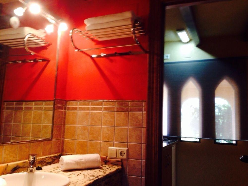 Complejo Turistico El Sur Apartment Ronda Luaran gambar