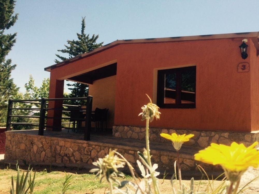 Complejo Turistico El Sur Apartment Ronda Luaran gambar