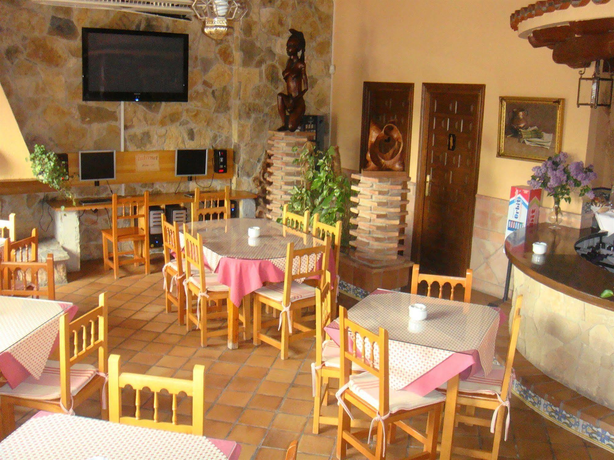 Complejo Turistico El Sur Apartment Ronda Luaran gambar