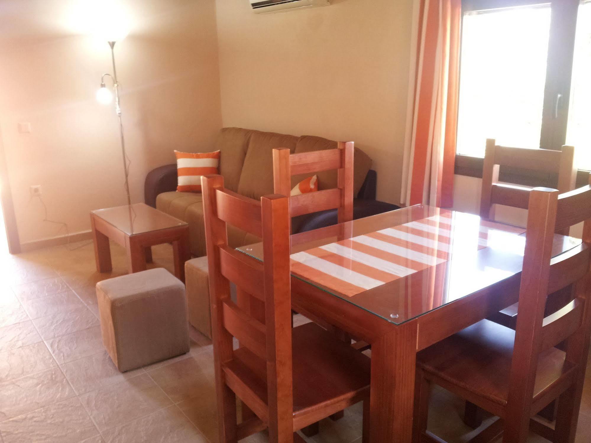 Complejo Turistico El Sur Apartment Ronda Luaran gambar
