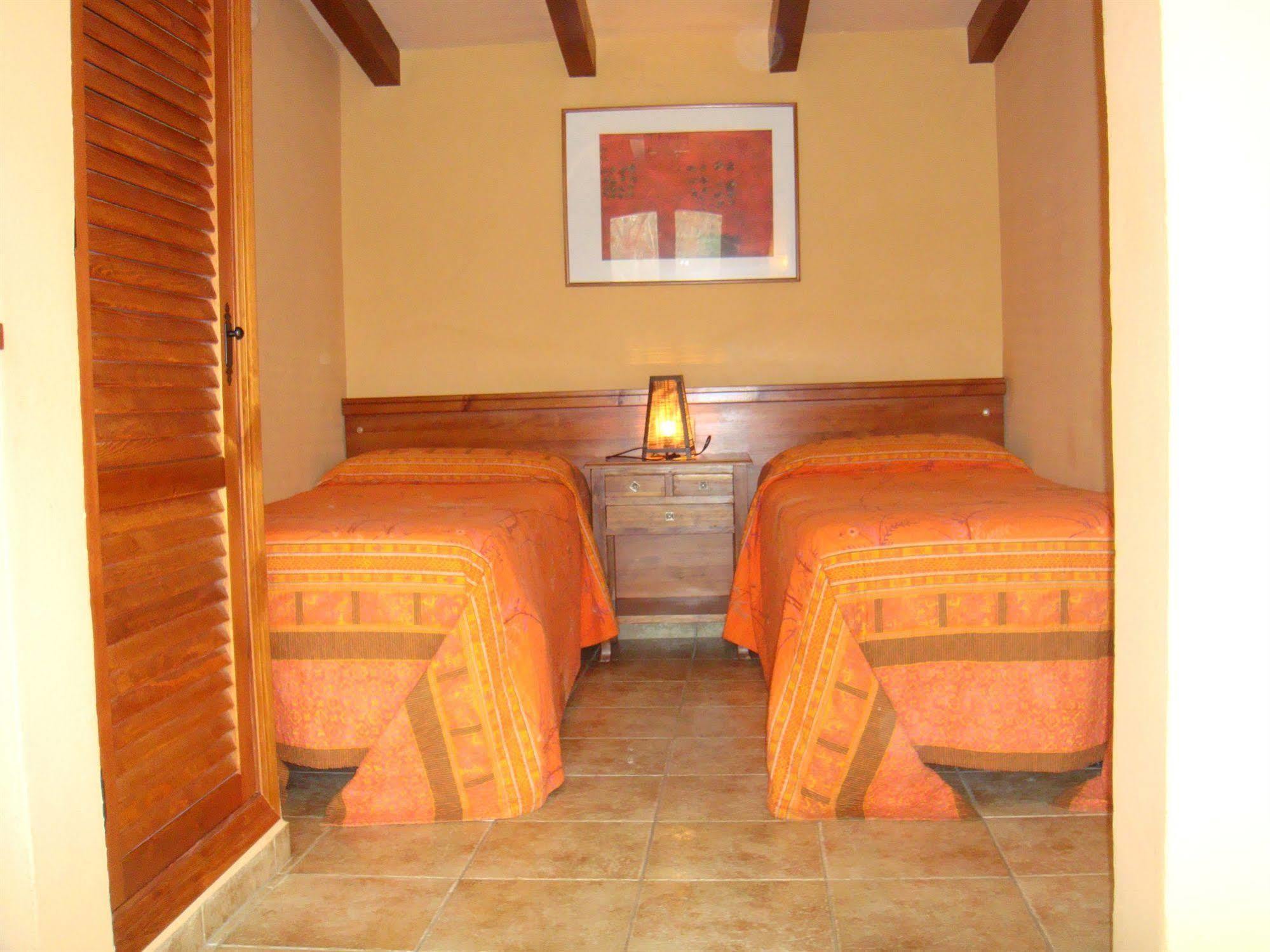 Complejo Turistico El Sur Apartment Ronda Luaran gambar