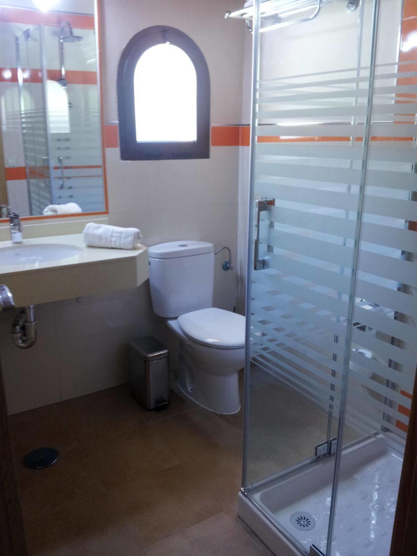 Complejo Turistico El Sur Apartment Ronda Luaran gambar