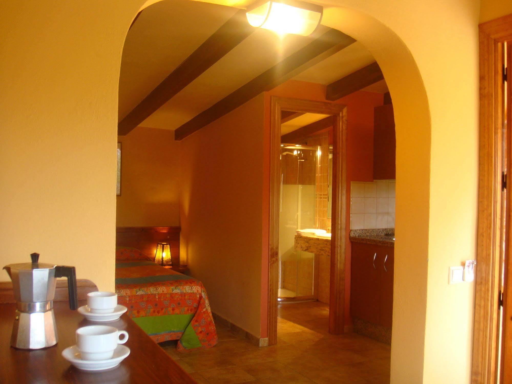Complejo Turistico El Sur Apartment Ronda Luaran gambar