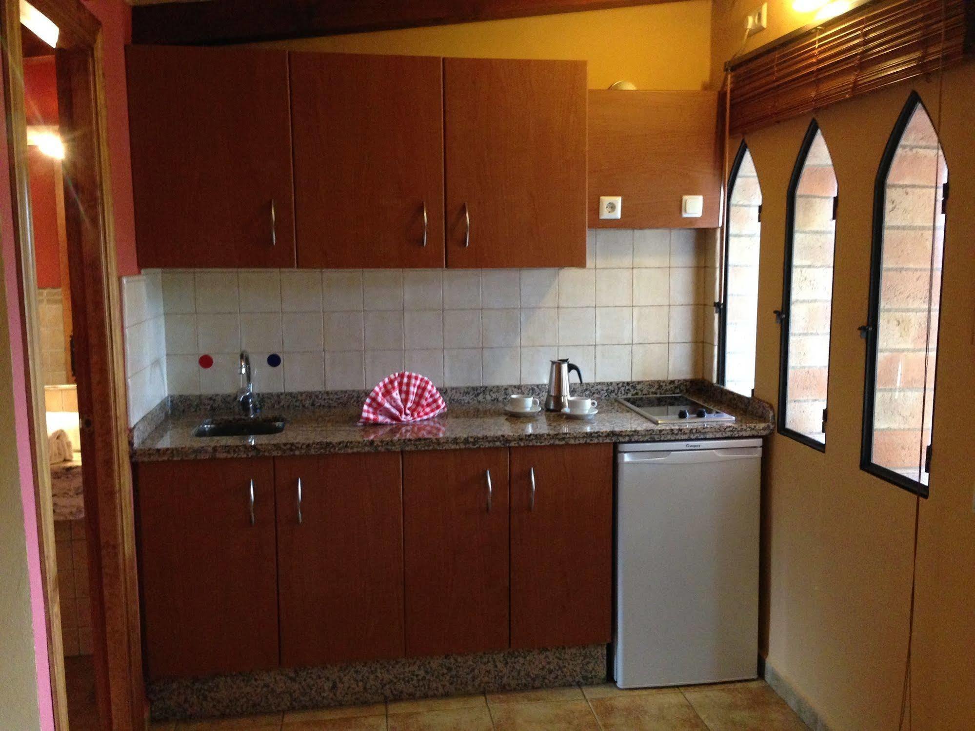 Complejo Turistico El Sur Apartment Ronda Luaran gambar