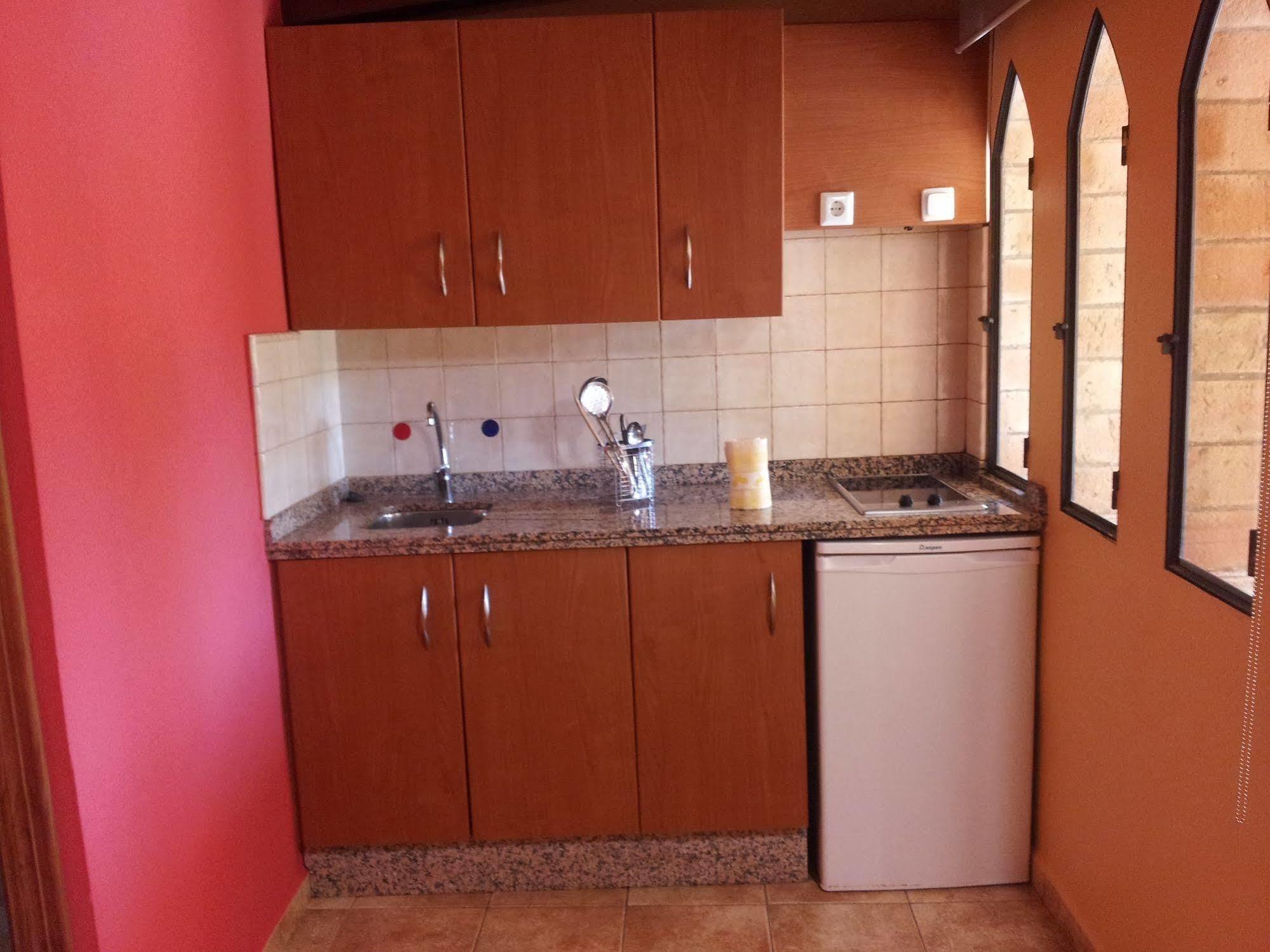 Complejo Turistico El Sur Apartment Ronda Luaran gambar