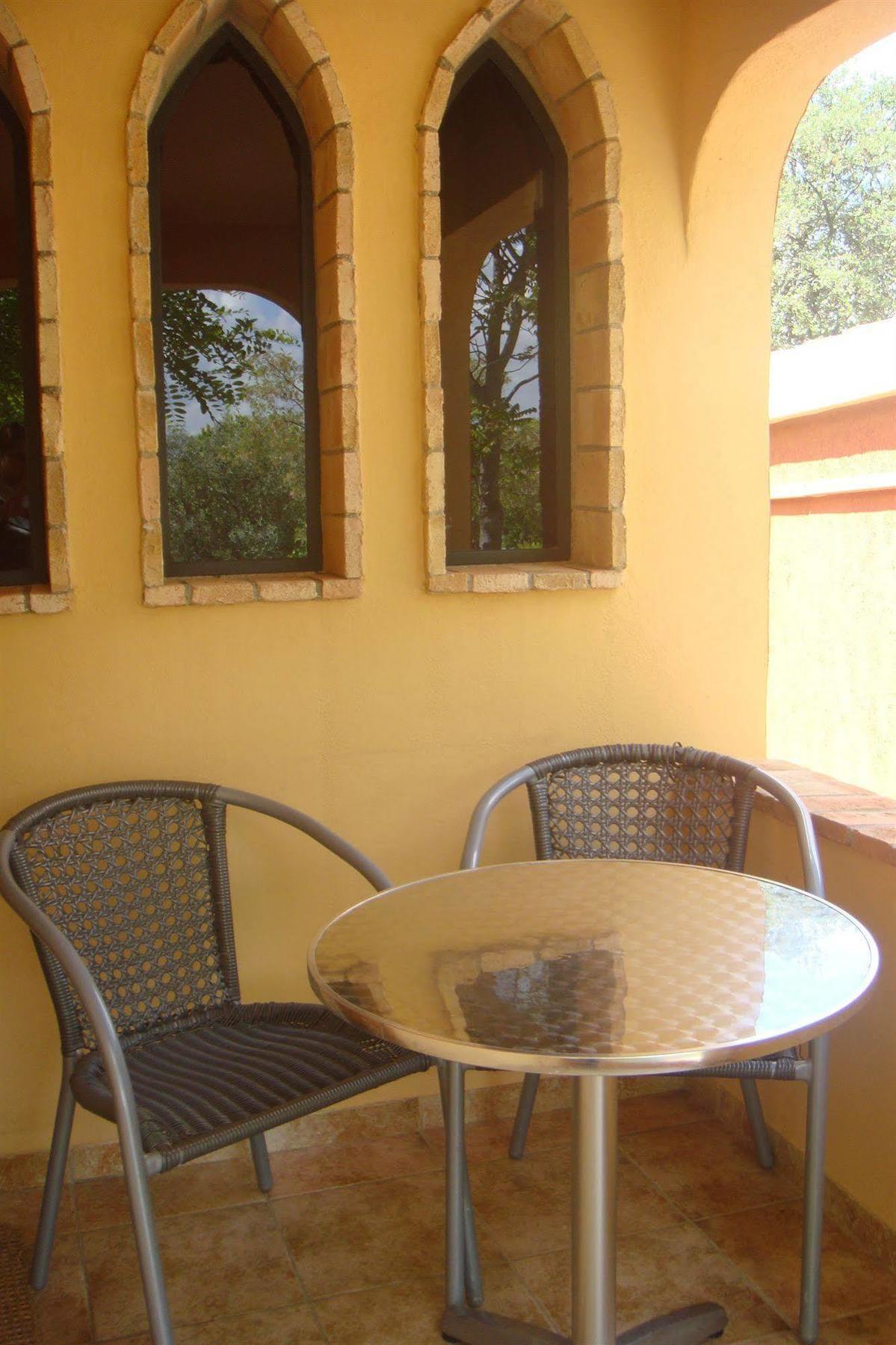 Complejo Turistico El Sur Apartment Ronda Luaran gambar