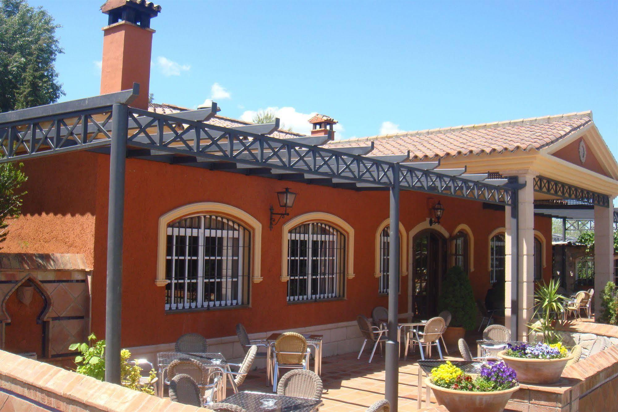 Complejo Turistico El Sur Apartment Ronda Luaran gambar