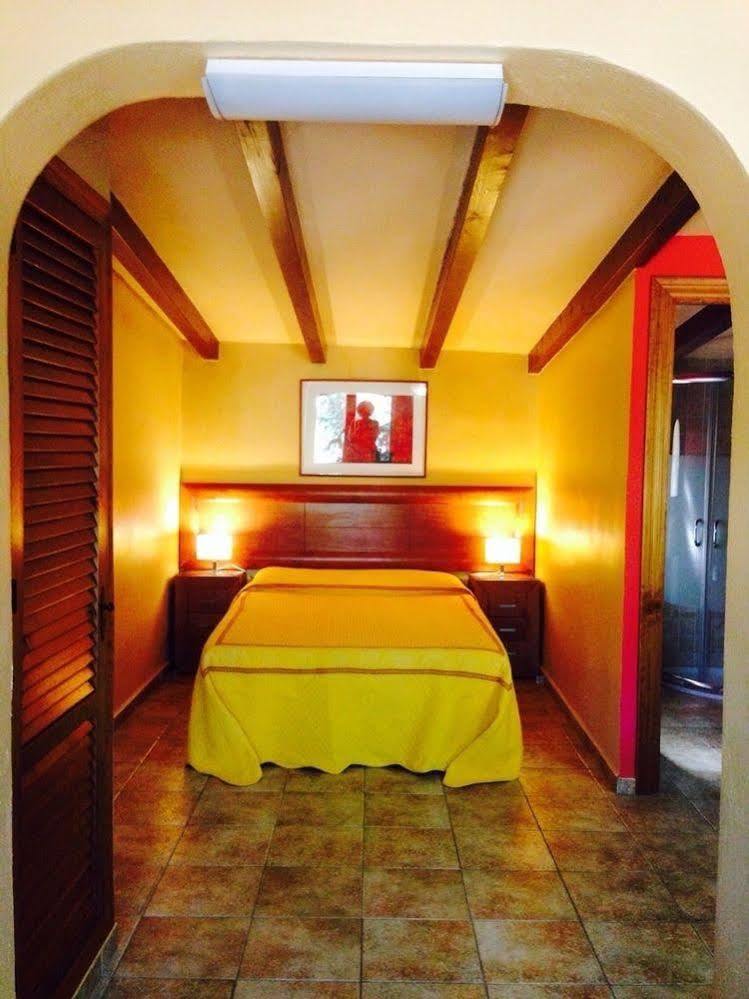 Complejo Turistico El Sur Apartment Ronda Luaran gambar