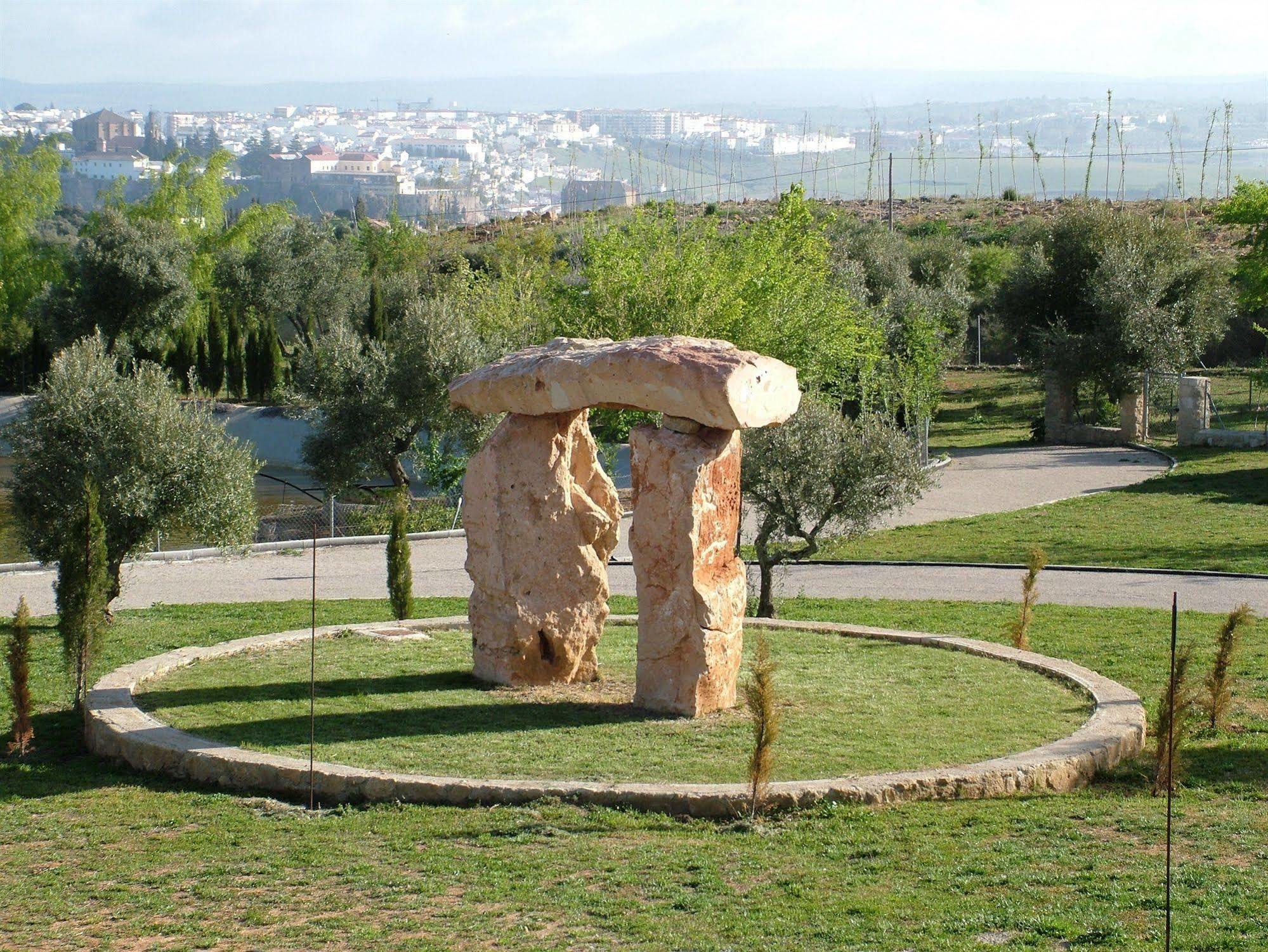 Complejo Turistico El Sur Apartment Ronda Luaran gambar