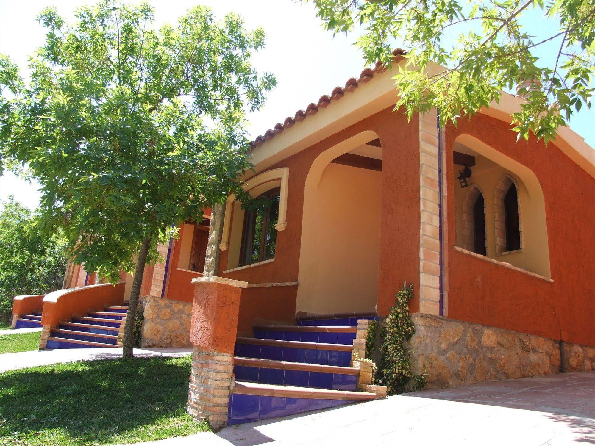 Complejo Turistico El Sur Apartment Ronda Luaran gambar